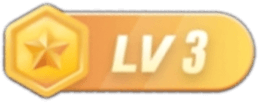 等级-LV3胖子网创胖子网创