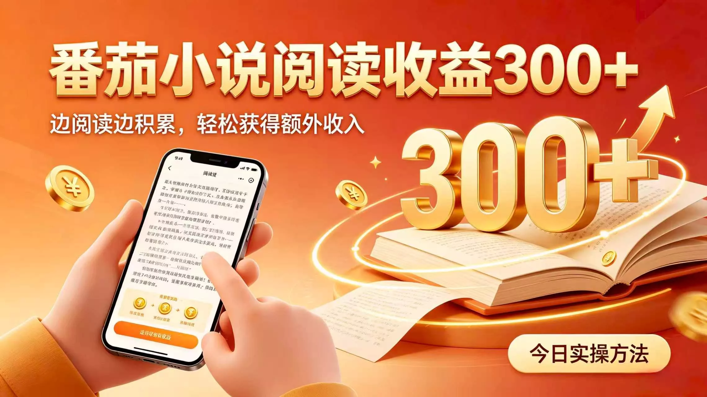 全自动番茄挂机玩法，日入300+，掌握简单易上手的线上增收方式。胖子网创胖子网创