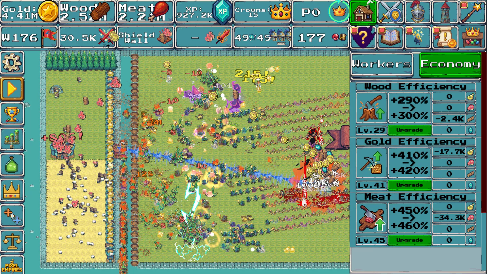像素帝国/Pixel Empires 像素帝国/Pixel Empires