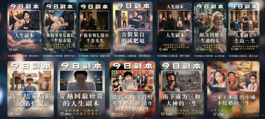 (19113期)人生观察员短视频实战教学,沉浸式剧情创作,零基础打造爆款视频,接商单广告,独家精选分成收益 (19113期)人生观察员短视频实战教学,沉浸式剧情创作,零基础打造爆款视频,接商单广告,独家精选分成收益