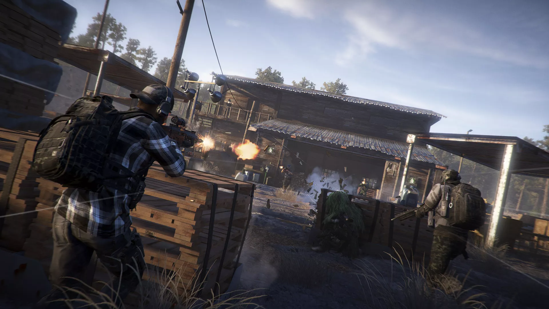 幽灵行动:荒野-虚拟机版/Tom Clancy’s Ghost Recon Wildlands HYPERVISOR 幽灵行动:荒野-虚拟机版/Tom Clancy’s Ghost Recon Wildlands HYPERVISOR