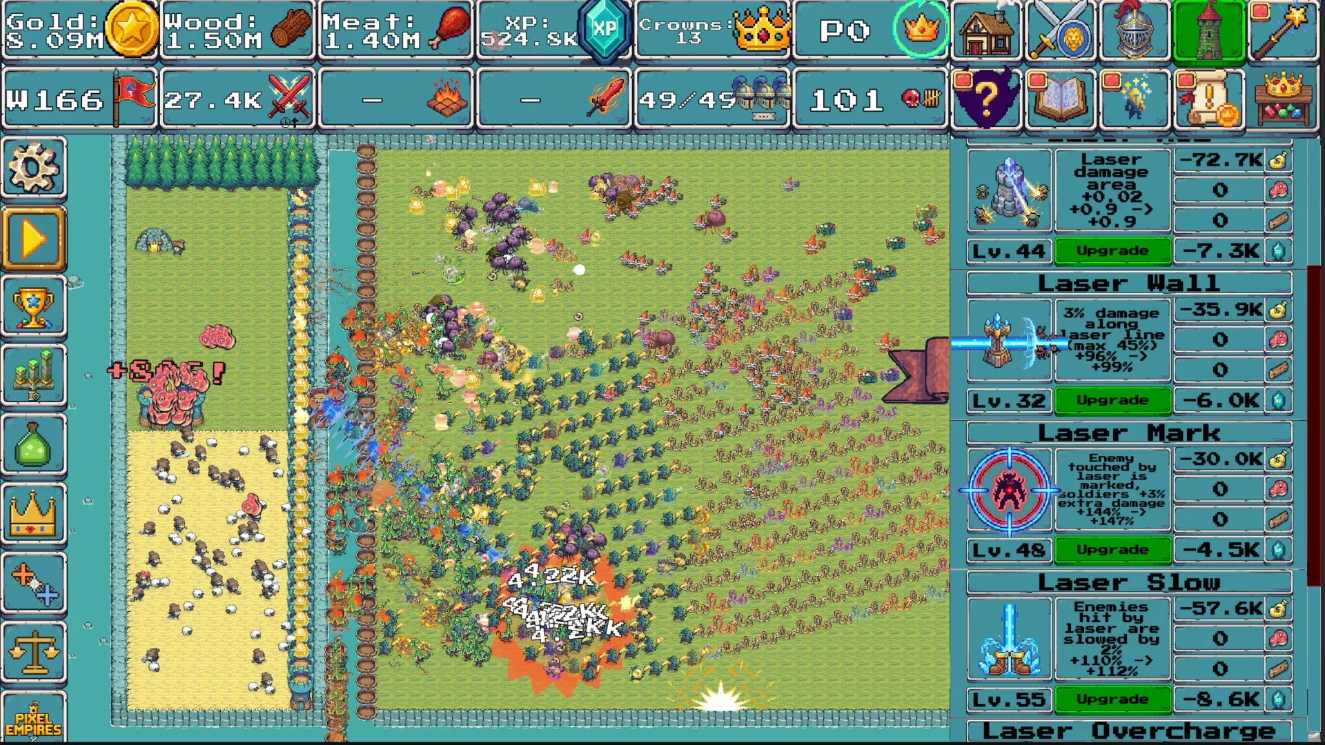 像素帝国/Pixel Empires 像素帝国/Pixel Empires