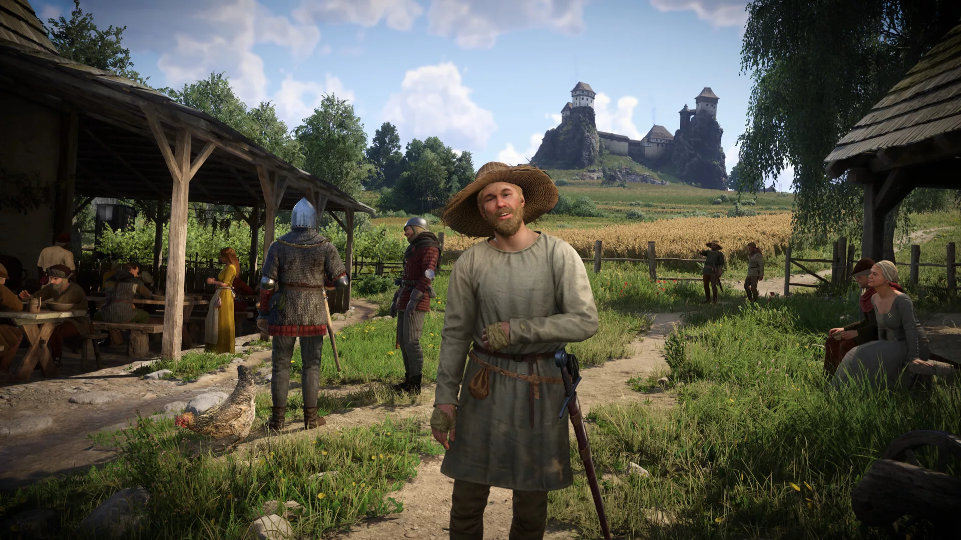 天国:拯救2/Kingdom Come: Deliverance II 天国:拯救2/Kingdom Come: Deliverance II