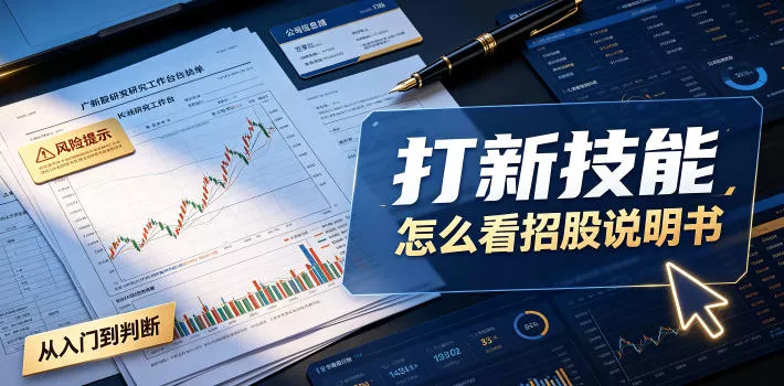 付费文章：打新技能，怎么看招股说明书胖子网创胖子网创