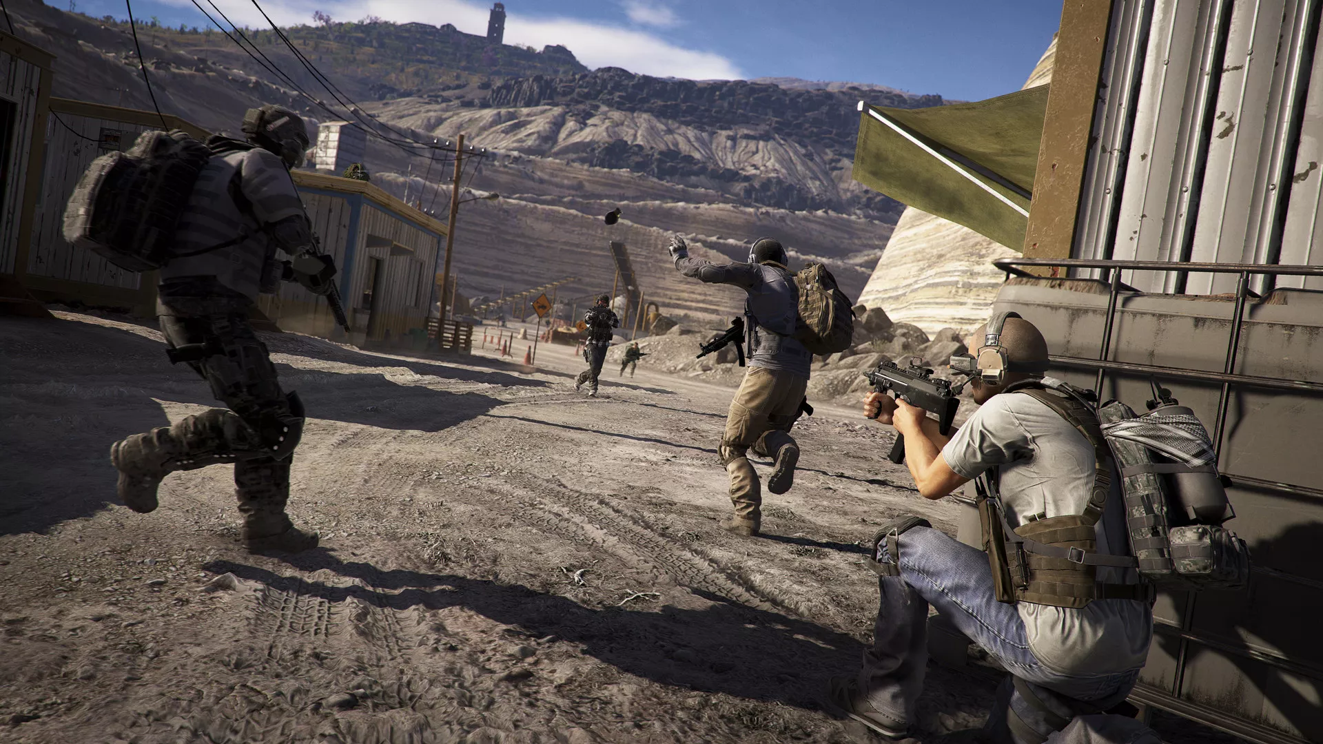 幽灵行动:荒野-虚拟机版/Tom Clancy’s Ghost Recon Wildlands HYPERVISOR 幽灵行动:荒野-虚拟机版/Tom Clancy’s Ghost Recon Wildlands HYPERVISOR