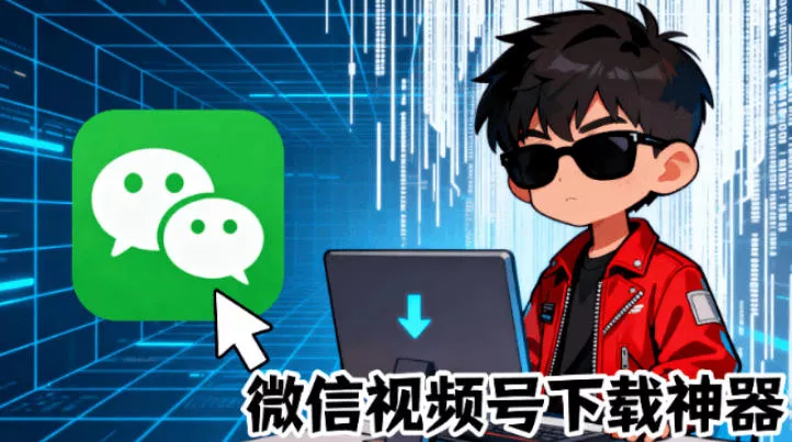 Github热门工具,视频号下载神器又来了!一键注入下载按钮,轻松下载,使用便捷wx_channel Github热门工具,视频号下载神器又来了!一键注入下载按钮,轻松下载,使用便捷wx_channel
