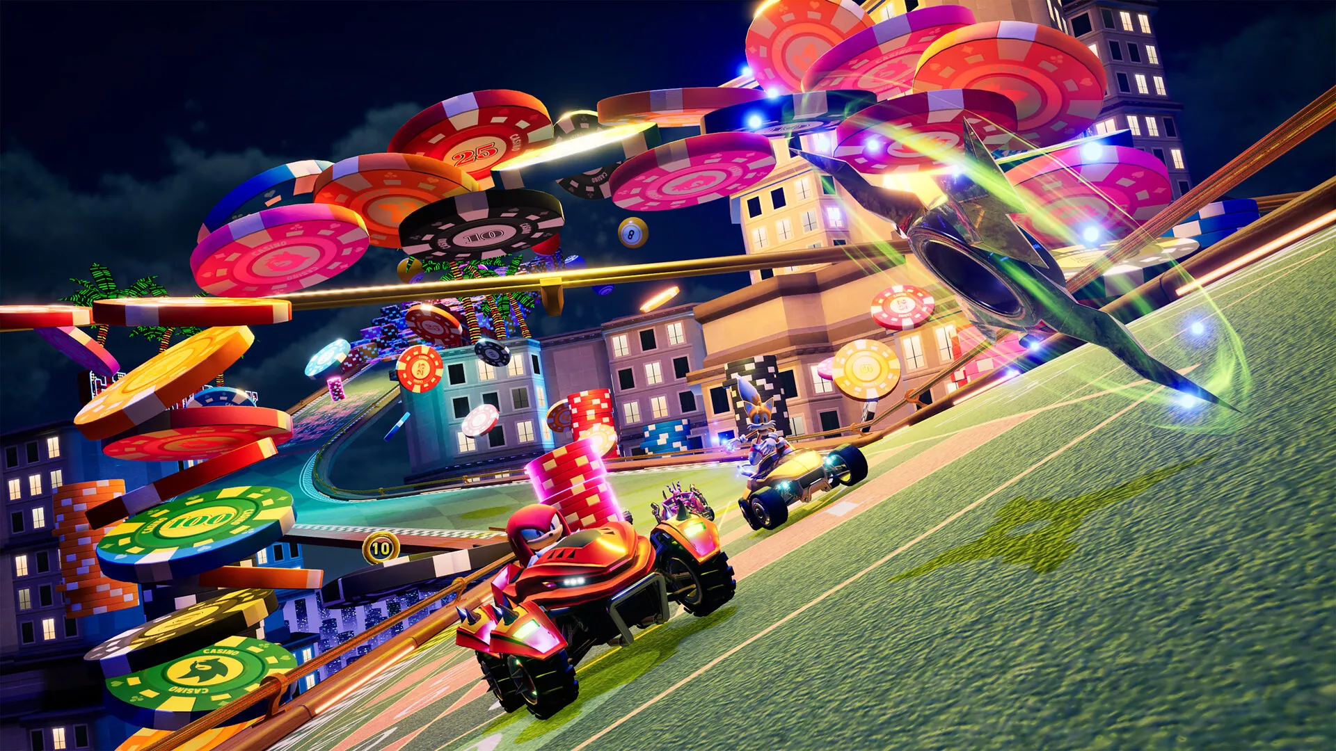 索尼克赛车 交叉世界-虚拟机版/Sonic Racing: CrossWorlds HYPERVISOR 索尼克赛车 交叉世界-虚拟机版/Sonic Racing: CrossWorlds HYPERVISOR