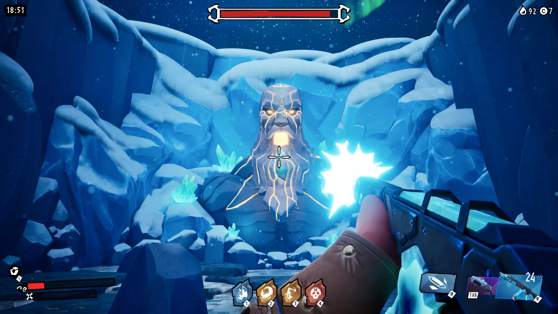 维尔德：枪域争锋/Vilde胖子网创胖子网创