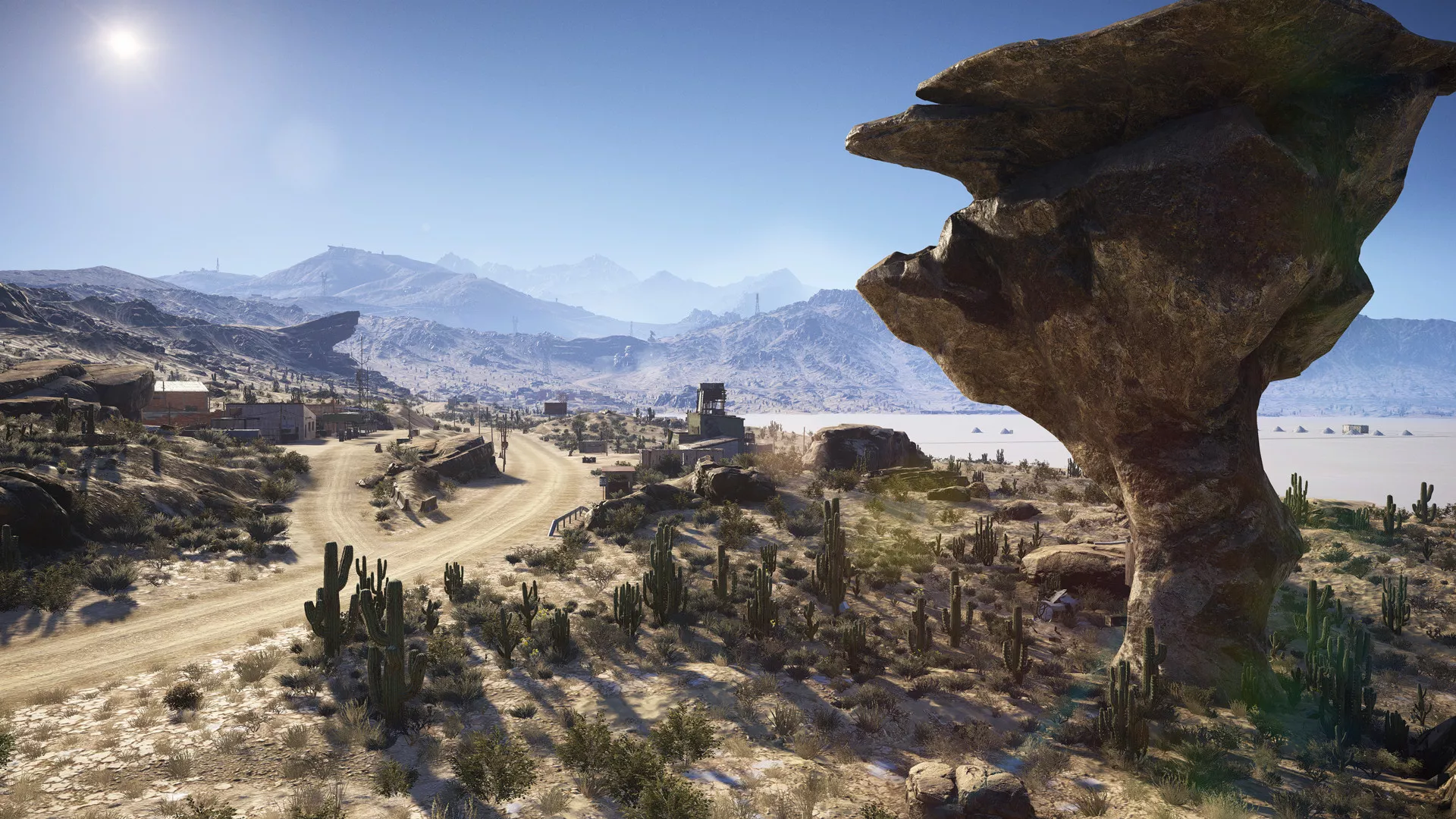 幽灵行动:荒野-虚拟机版/Tom Clancy’s Ghost Recon Wildlands HYPERVISOR 幽灵行动:荒野-虚拟机版/Tom Clancy’s Ghost Recon Wildlands HYPERVISOR