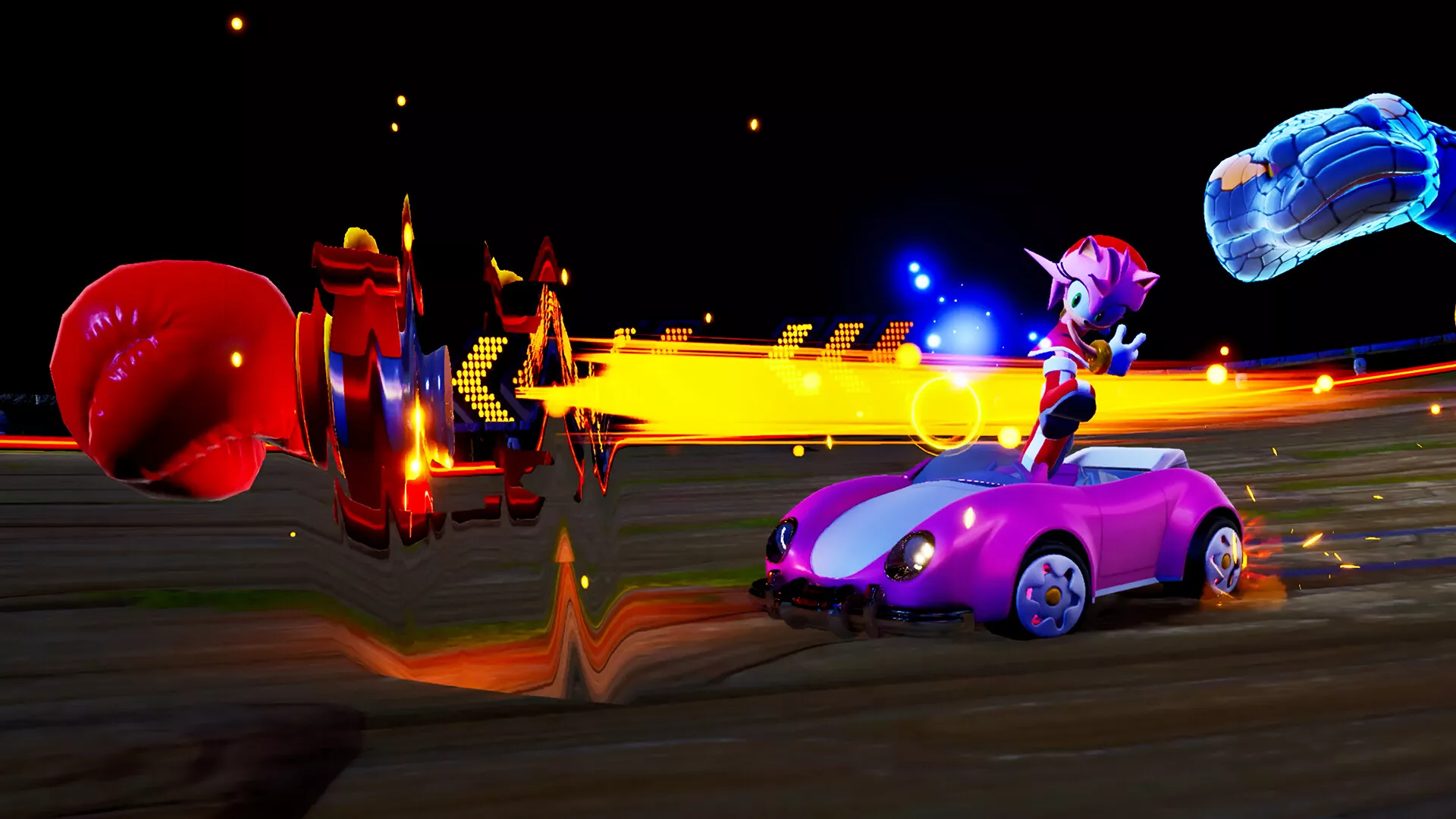 索尼克赛车 交叉世界-虚拟机版/Sonic Racing: CrossWorlds HYPERVISOR 索尼克赛车 交叉世界-虚拟机版/Sonic Racing: CrossWorlds HYPERVISOR