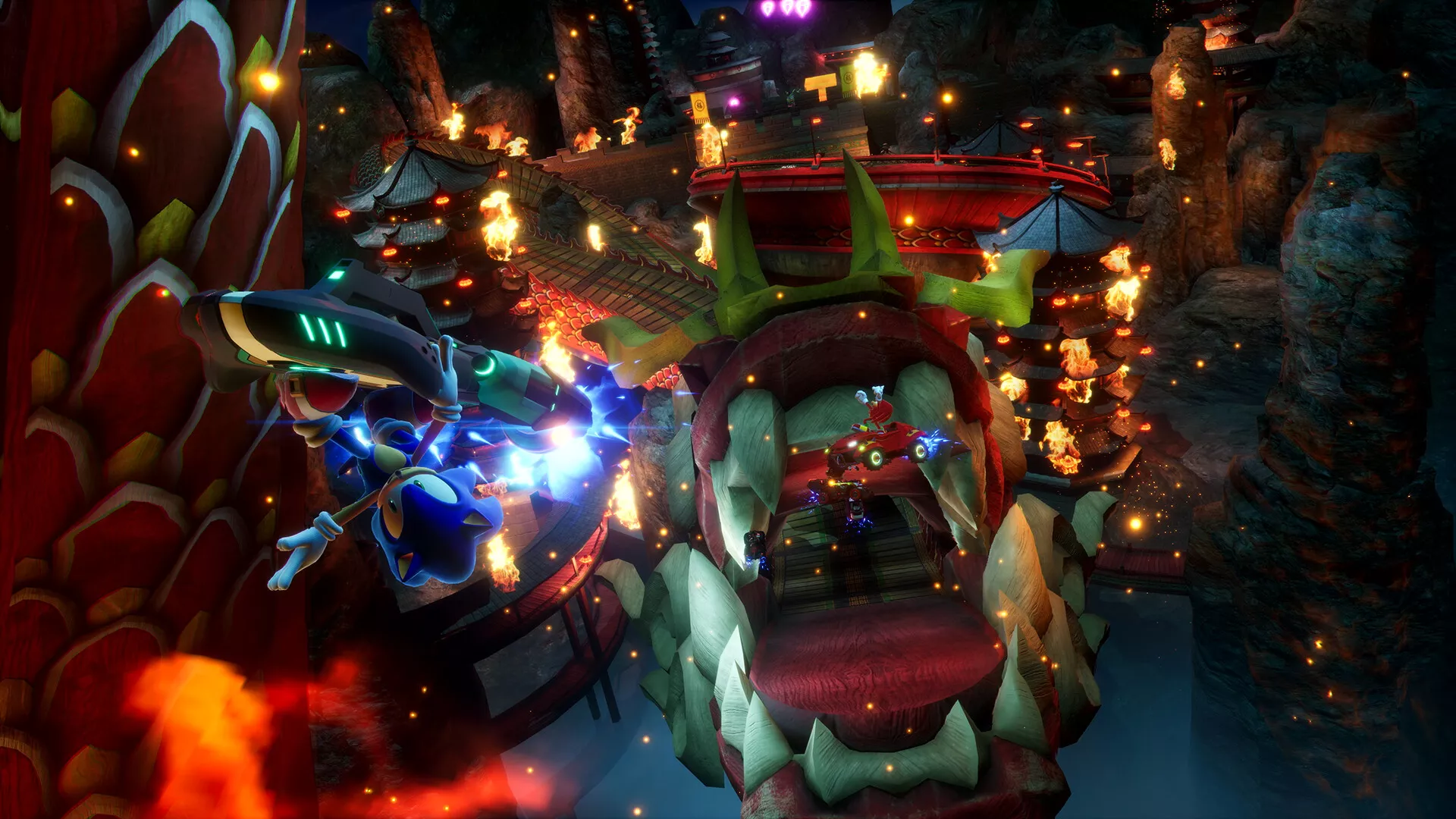 索尼克赛车 交叉世界-虚拟机版/Sonic Racing: CrossWorlds HYPERVISOR胖子网创胖子网创