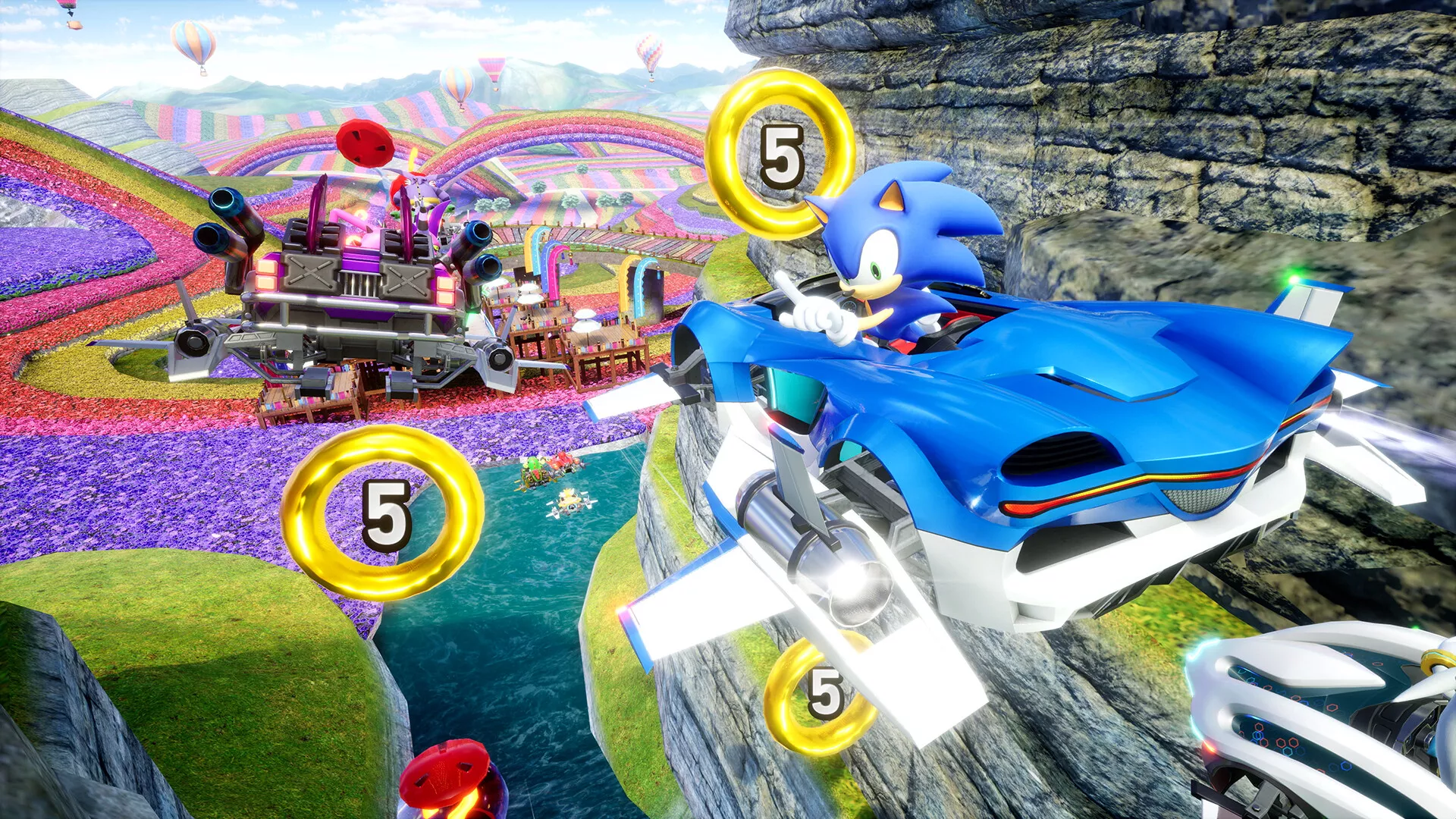 索尼克赛车 交叉世界-虚拟机版/Sonic Racing: CrossWorlds HYPERVISOR 索尼克赛车 交叉世界-虚拟机版/Sonic Racing: CrossWorlds HYPERVISOR
