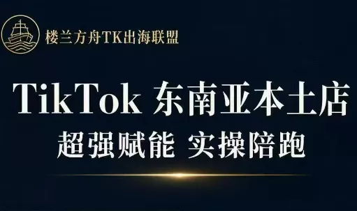 三叔·TikTok东南亚本土店实操(更新8月)胖子网创胖子网创