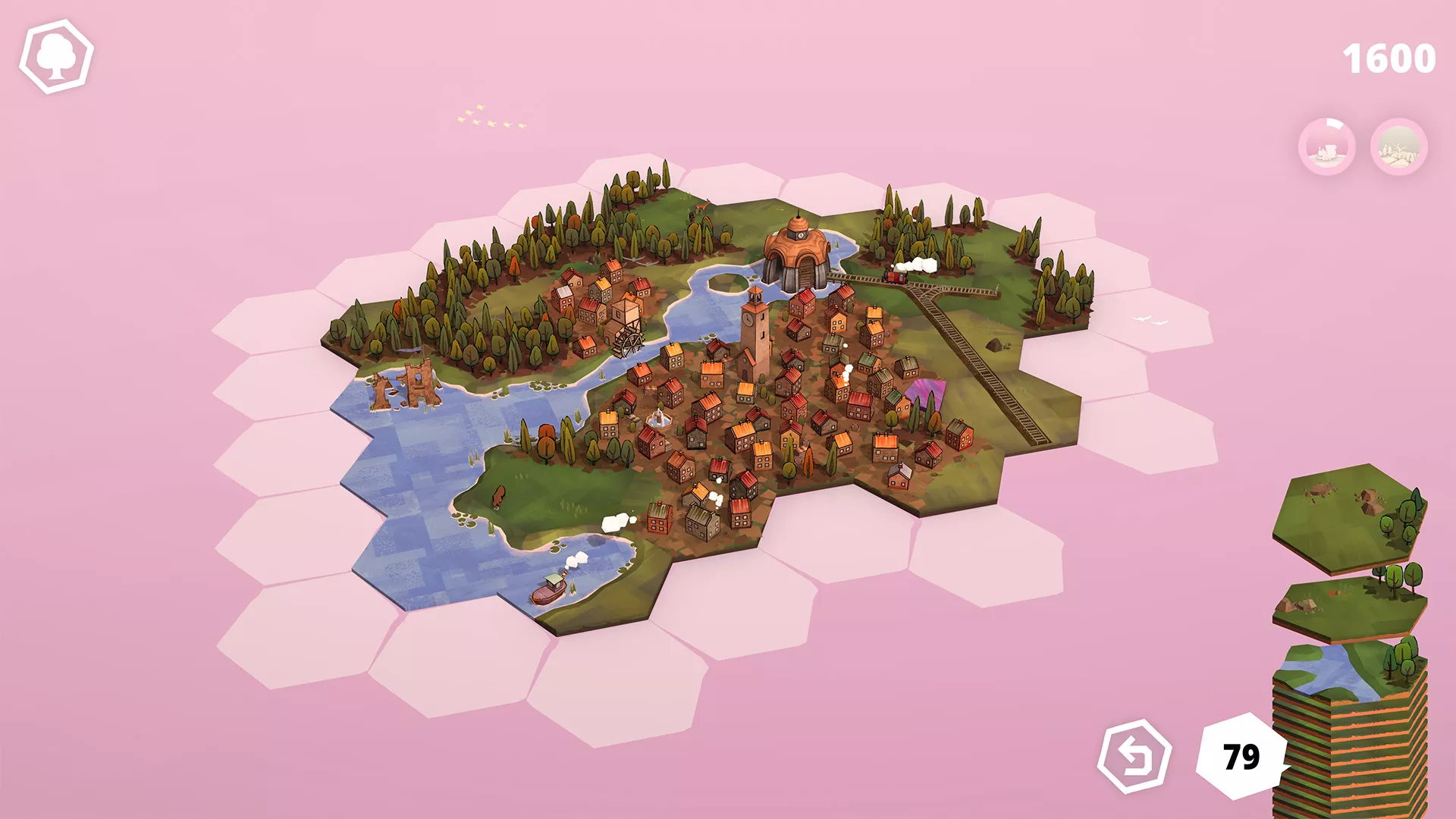 筑梦颂/多罗曼蒂克/浪漫小村/Dorfromantik胖子网创胖子网创