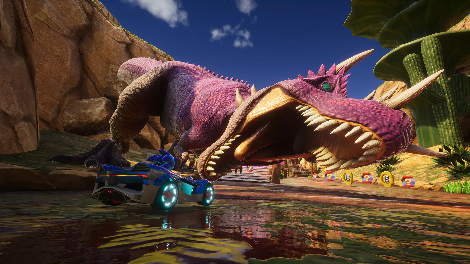索尼克赛车 交叉世界-虚拟机版/Sonic Racing: CrossWorlds HYPERVISOR 索尼克赛车 交叉世界-虚拟机版/Sonic Racing: CrossWorlds HYPERVISOR