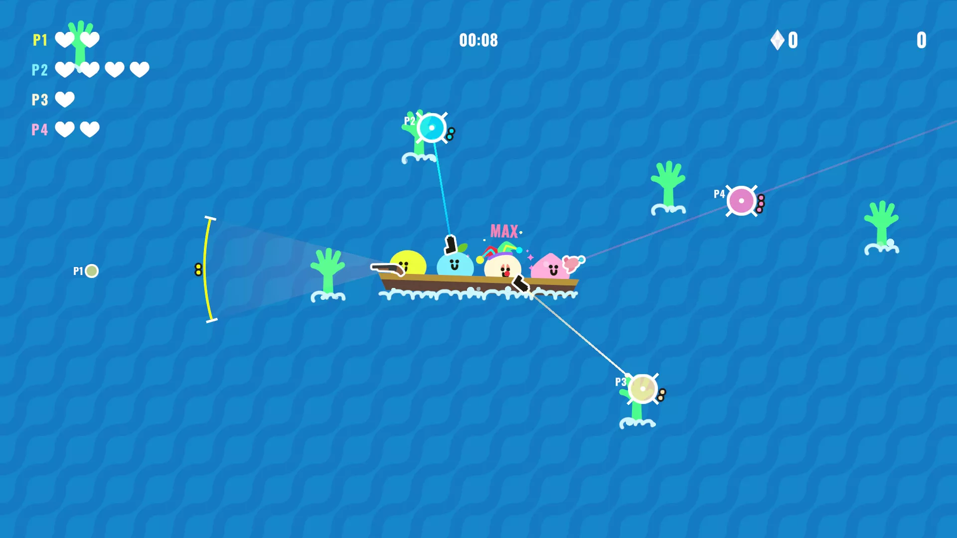 枪豆人/Bang Bang Barrage胖子网创胖子网创