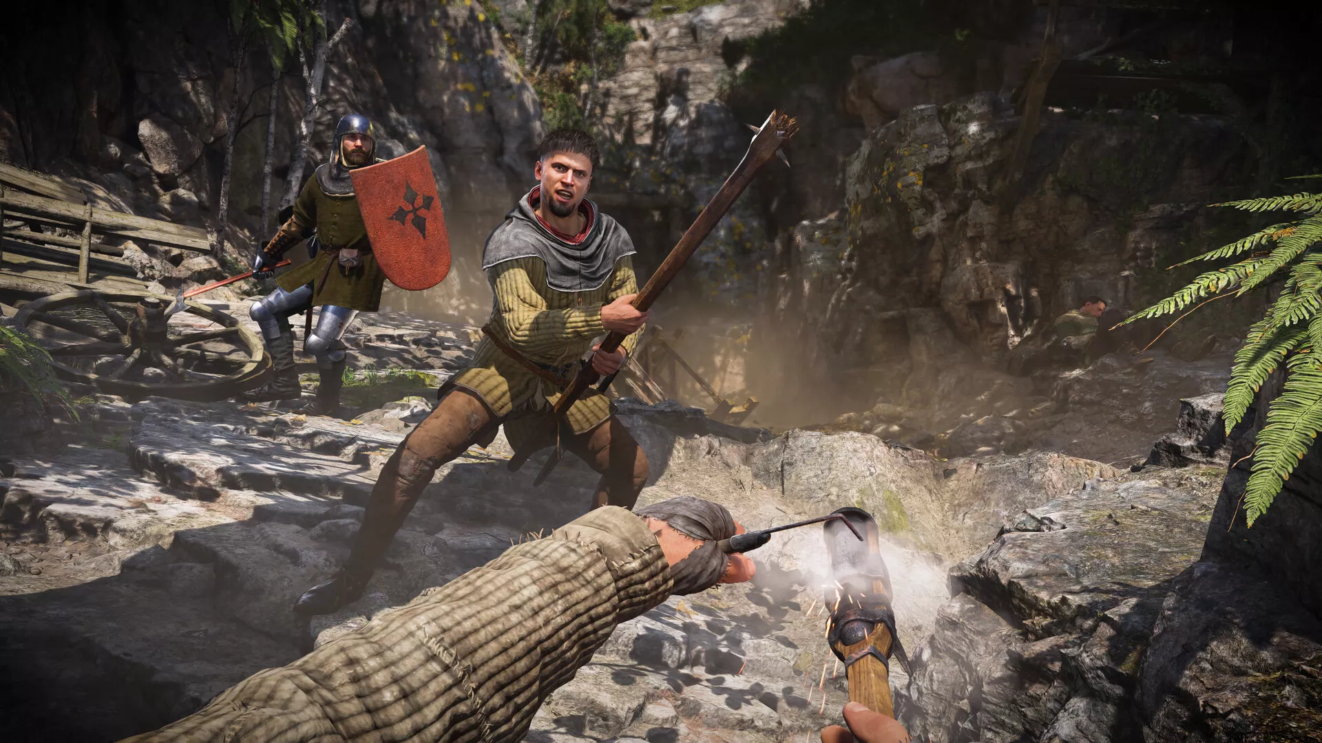 天国:拯救2/Kingdom Come: Deliverance II 天国:拯救2/Kingdom Come: Deliverance II