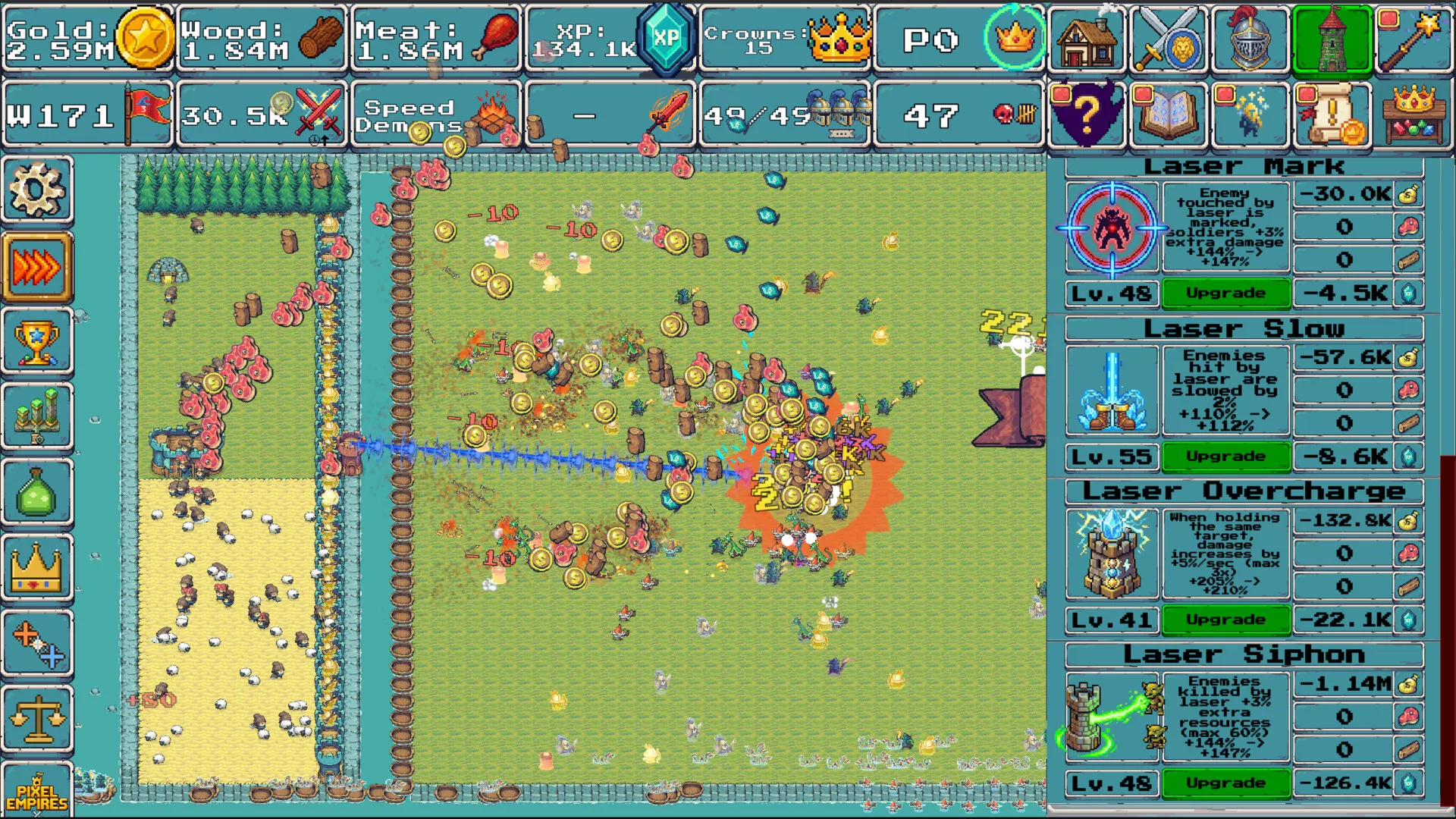 像素帝国/Pixel Empires 像素帝国/Pixel Empires