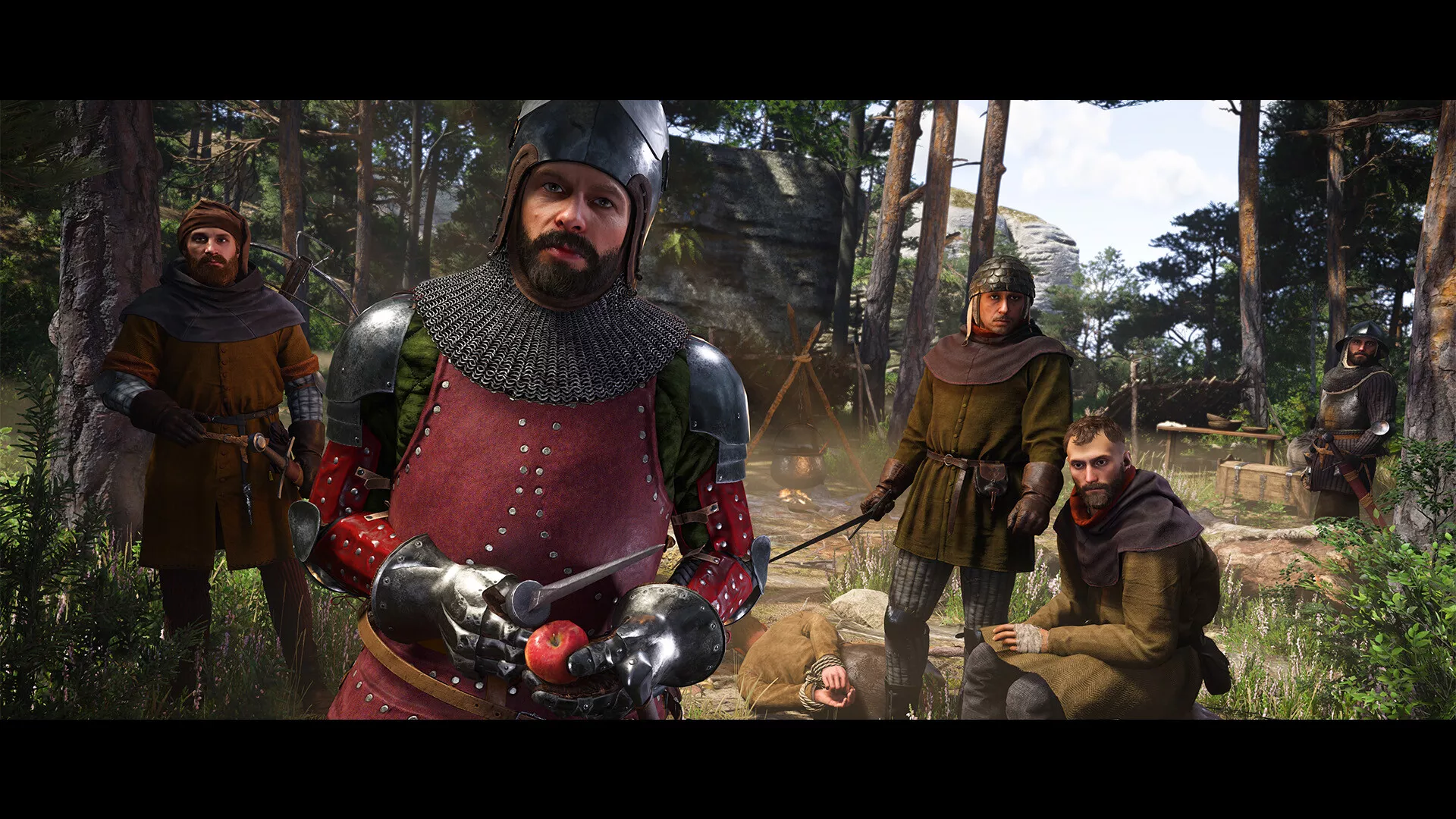 天国:拯救2/Kingdom Come: Deliverance II 天国:拯救2/Kingdom Come: Deliverance II