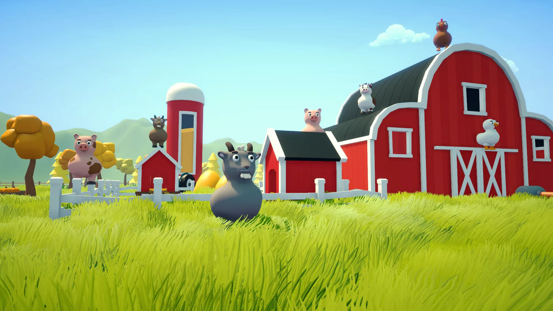 攀爬动物：在一起/Climber Animals: Together胖子网创胖子网创