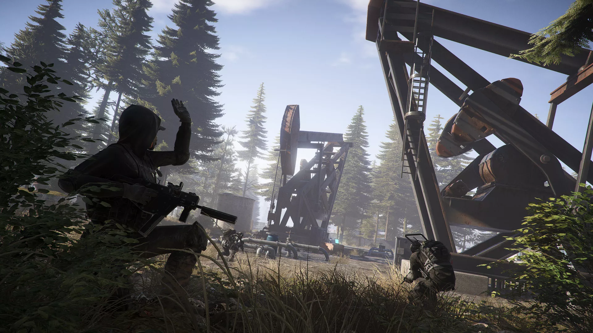 幽灵行动:荒野-虚拟机版/Tom Clancy’s Ghost Recon Wildlands HYPERVISOR 幽灵行动:荒野-虚拟机版/Tom Clancy’s Ghost Recon Wildlands HYPERVISOR