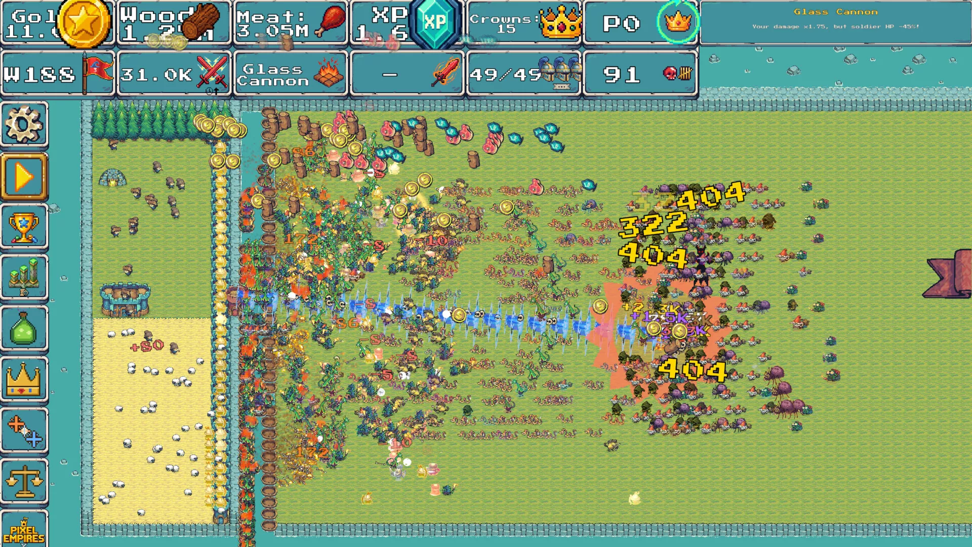 像素帝国/Pixel Empires 像素帝国/Pixel Empires
